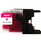 Cartus de cerneala Inkjet Compatibil Superior, Brother, Bro LC1240 M ink, Magenta
