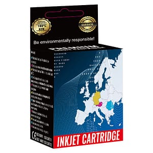 Cartus de cerneala Inkjet Compatibil Superior, Brother, BRO LC427XL BK ink, Negru