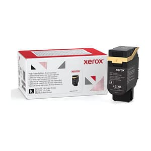 Toner Original, Xerox, Xerox OEM C320 B Laser, 8 K Pagini, Negru