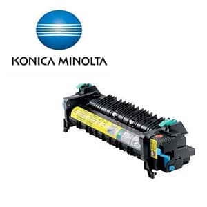 Fuser Unit Original, Konica Minolta, Konica Minolta OEM 458 FUSER UNIT