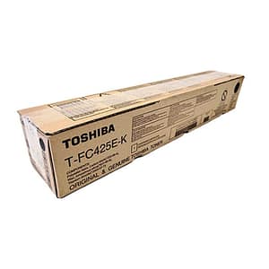 Toner Original, Toshiba, Toshiba OEM T-FC425E B Laser, 39.8 K Pagini, Negru