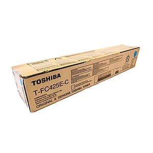 Toner Original, Toshiba, Toshiba OEM T-FC425E C Laser, 38 K Pagini, Cyan