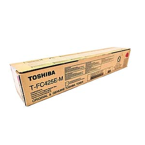 Toner Original, Toshiba, Toshiba OEM T-FC425E M Laser, 38 K Pagini, Magenta