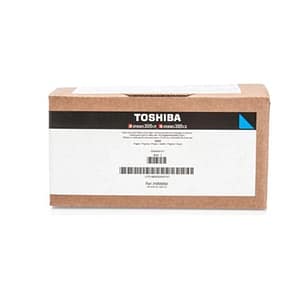 Toner Original, Toshiba, TOSHIBA OEM T305PC-R Laser, 3 K Pagini, Cyan
