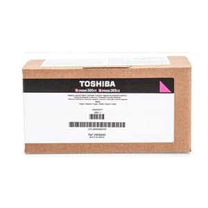 Toner Original, Toshiba, TOSHIBA OEM T305PM-R Laser, 3 K Pagini, Magenta