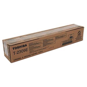 Toner Original, Toshiba, TOSHIBA OEM T2309E Laser, 17.5 K Pagini, Negru