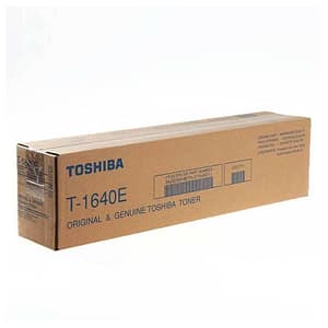 Toner Original, Toshiba, TOSHIBA OEM T1640E Laser, 24 K Pagini, Negru