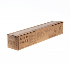 Toner Original, Toshiba, TOSHIBA OEM T2802E Laser, 17.5 K Pagini, Negru