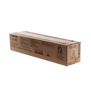Toner Original, Toshiba, TOSHIBA OEM T5018 Laser, 43.9 K Pagini, Negru
