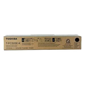 Toner Original, Toshiba, TOSHIBA OEM T-FC505EK Laser, 38.4 K Pagini, Negru