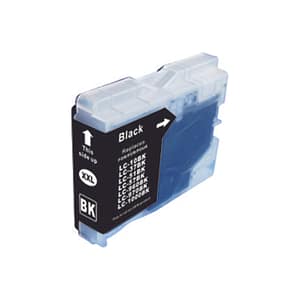 Cartus de cerneala Inkjet Compatibil Superior, Brother, Bro LC1000/LC970/LC960 BK ink, Negru