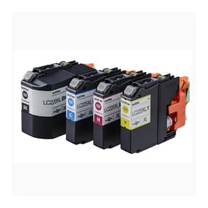 Cartus de cerneala Inkjet Compatibil Superior, Brother, Bro LC225XL Y ink, Galben