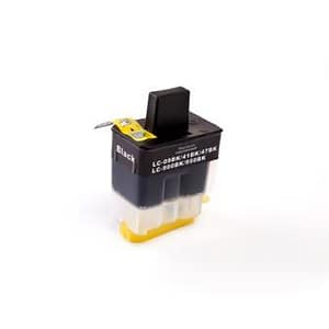 Cartus de cerneala Inkjet Compatibil Superior, Brother, Bro LC900 BK ink, Negru