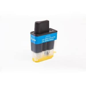 Cartus de cerneala Inkjet Compatibil Superior, Brother, Bro LC900 C ink, Cyan
