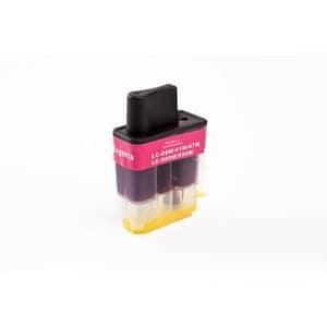 Cartus de cerneala Inkjet Compatibil Superior, Brother, Bro LC900 M ink, Magenta