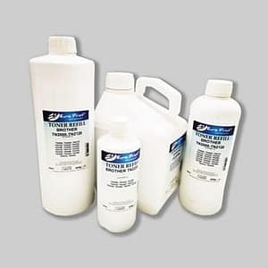 Refill Toner Rezerva Compatibil Superior, HP, HPC 3500 Yellow 140g refill, Galben